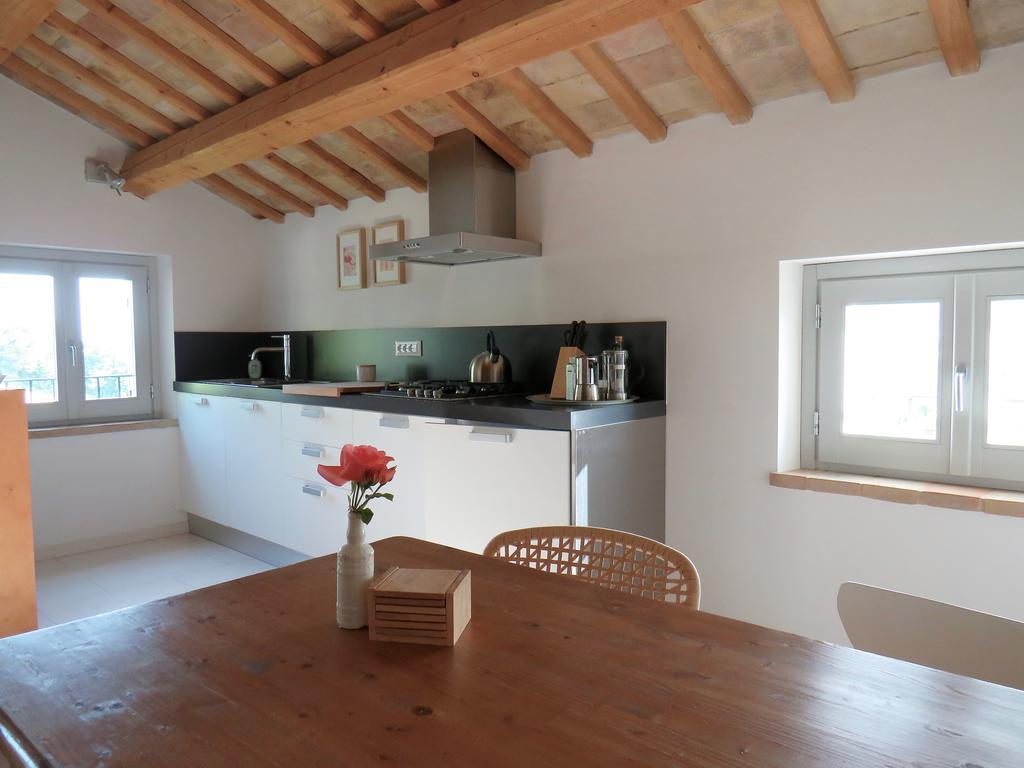 La Giravolta Country House Barchi エクステリア 写真
