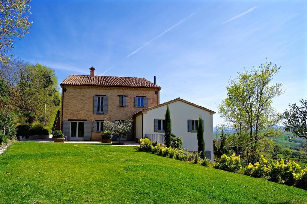 La Giravolta Country House Barchi エクステリア 写真